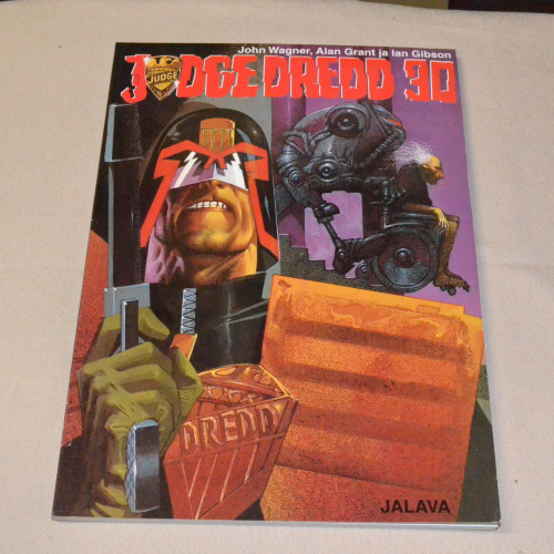 Judge Dredd 30